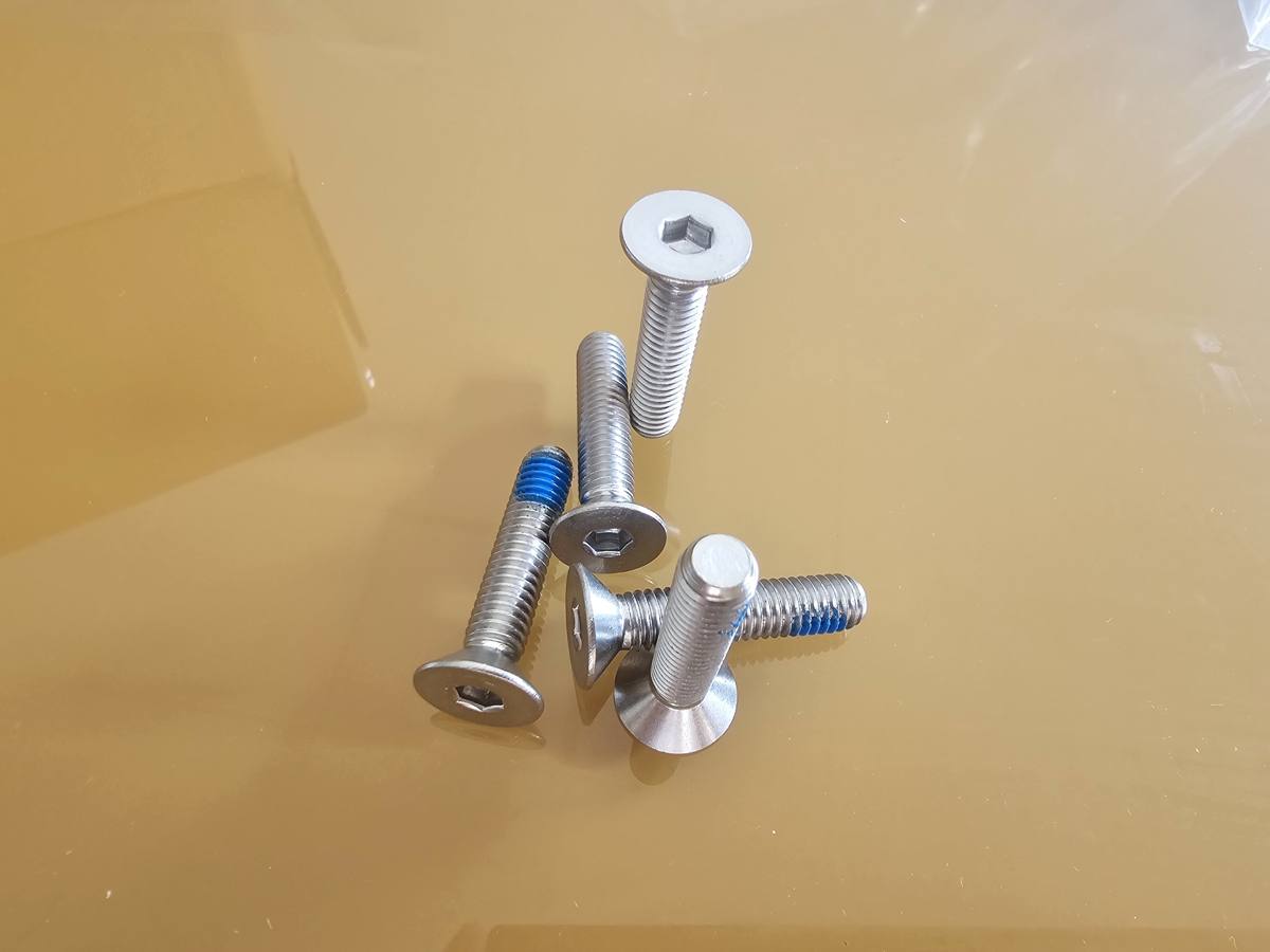 Countersunk Socket Screw