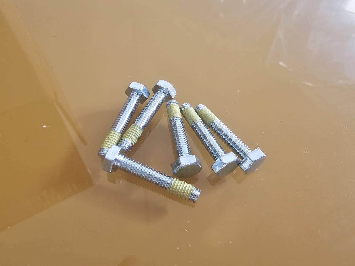 Hex Head Bolt