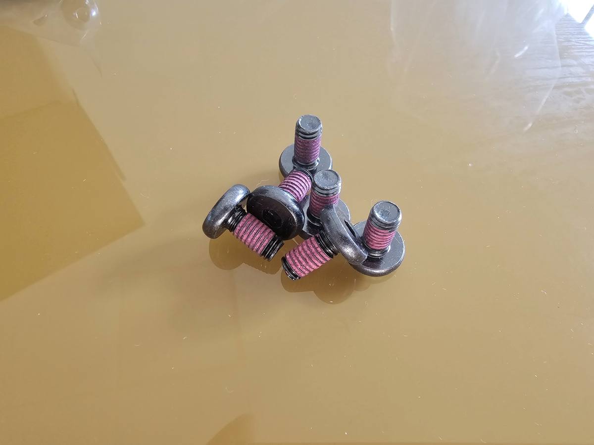 D-Head & Oval-Head Screw