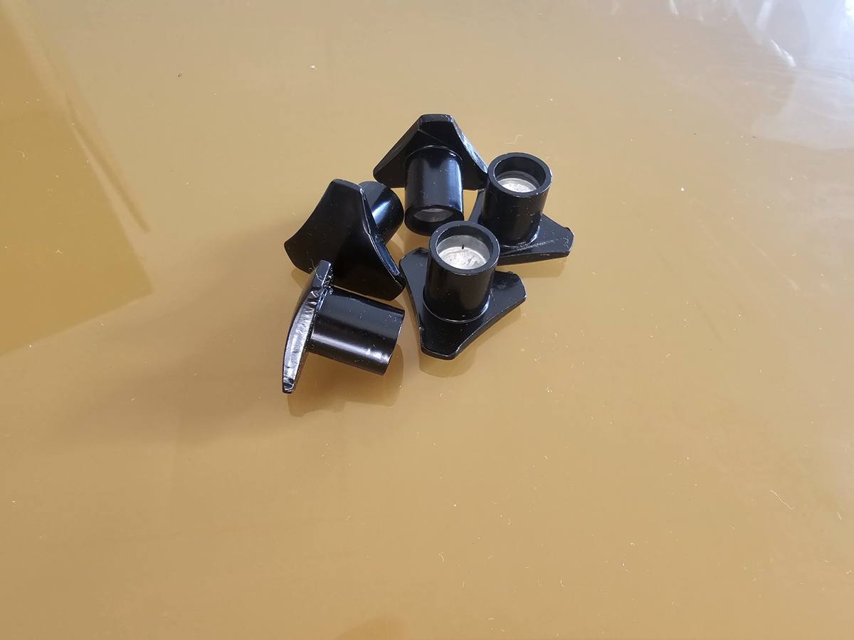 Three-Wing Flange Sleeve
