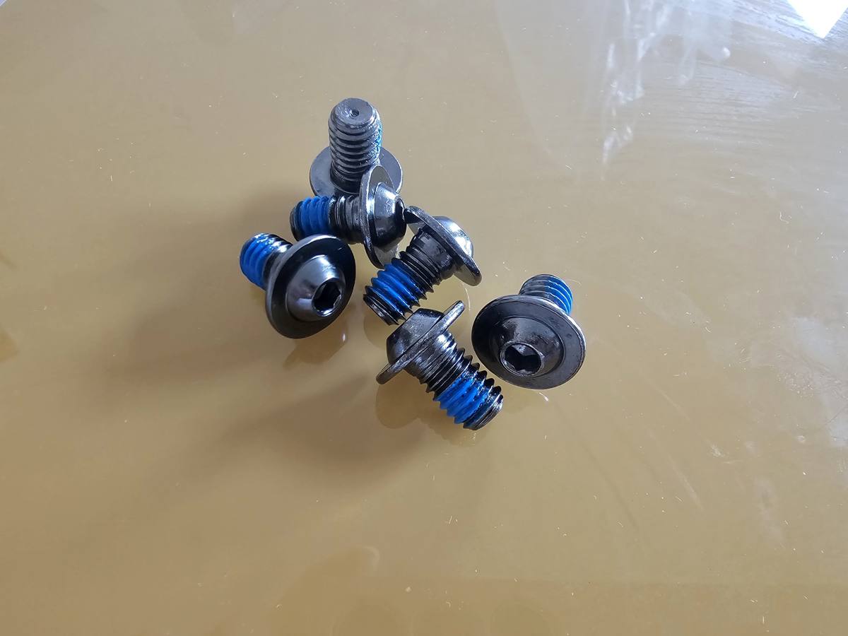 Button & Flanged Button Socket Screw